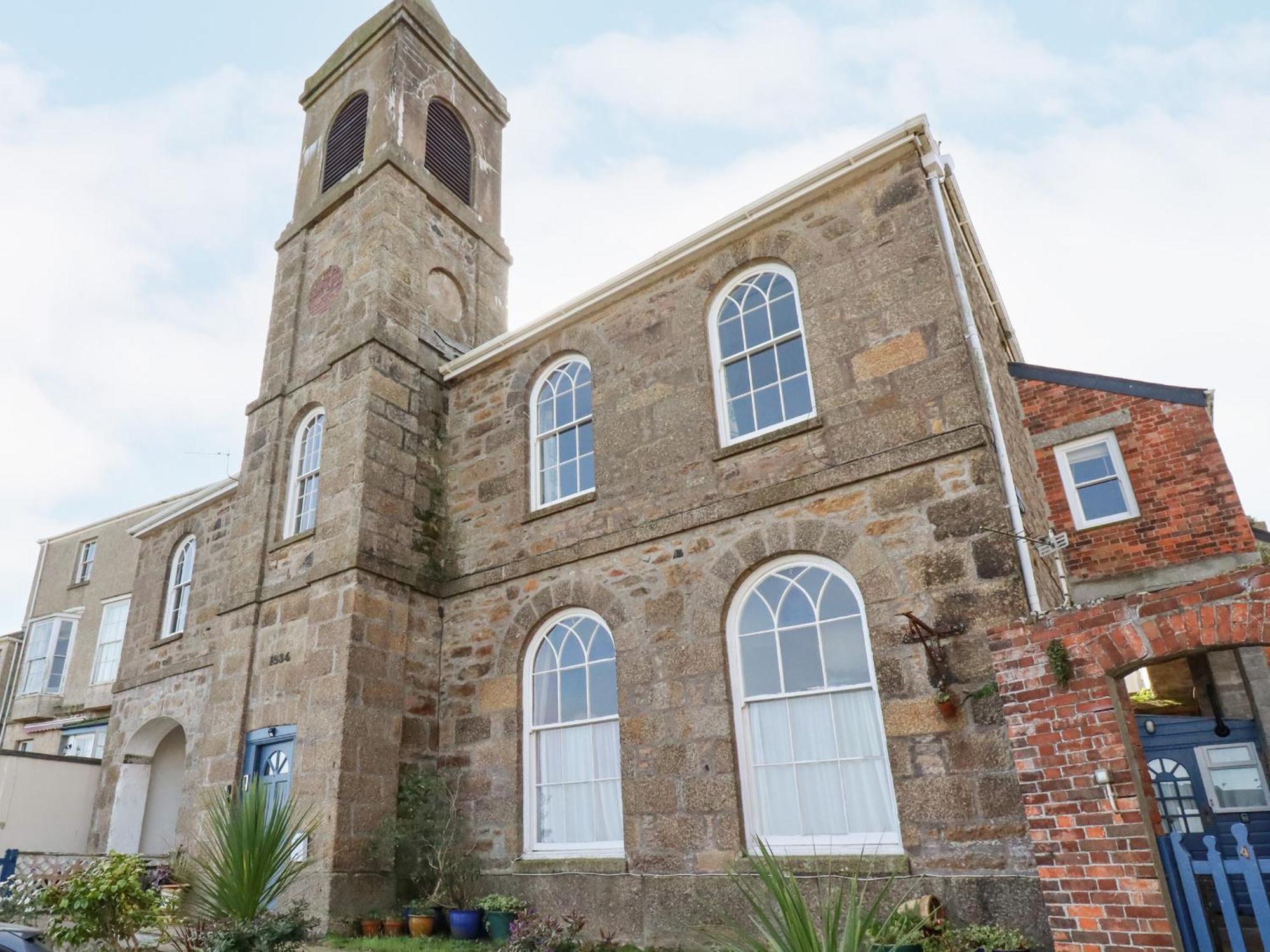 2 Bell Tower Penzance Exterior foto